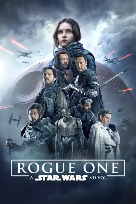 full Rogue One: A Star Wars Story